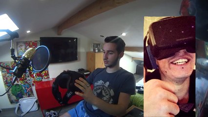 [FR] Oculus Rift DK2 - Présentation Découverte --