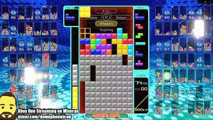 What Im Playing Episode 9 - Tetris 99