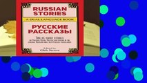 [FREE] Russian Stories: A Dual-Language Book (Dover Dual Language Russian)