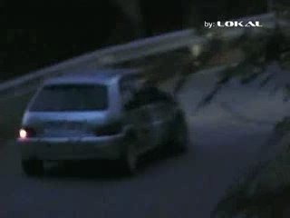 Rallysprint de Lesaka 17-11-2007