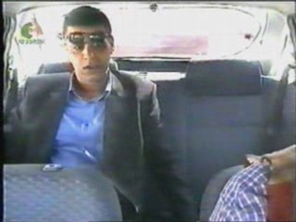 Taxi el Madjenoun