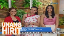 Unang Hirit: Cast ng 'Beautiful Justice,' nakipagkulitan sa 'Unang Hirit!'
