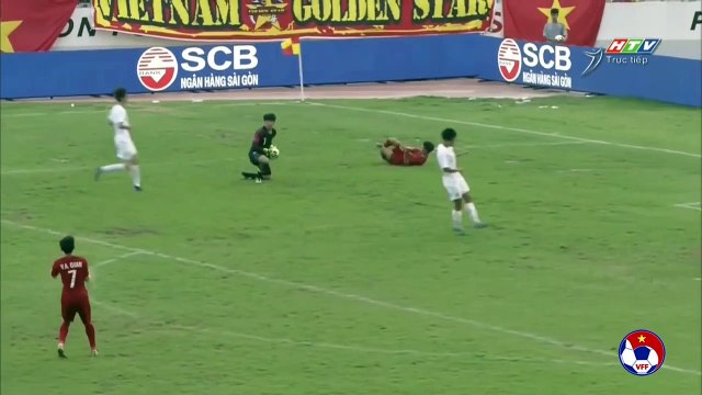 Highlights | U15 Việt Nam - U15 Hàn Quốc | Kịch tính tới phút cuối cùng | VFF Channel