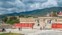 Sitio Arqueológico Mitla, Lugar de los Muertos - Audio Guía de Viajes GoApp
