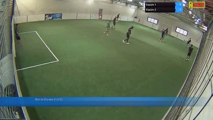 But de Equipe 2 (4-3) - Equipe 1 Vs Equipe 2 - 08/09/19 19:49 - Loisir Poitiers - Poitiers Game Parc