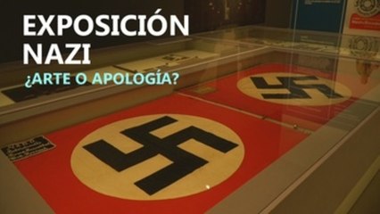 La exposición de "diseño" nazi que divide a Holanda: ¿arte o apología?