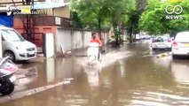 Madhya Pradesh Reels Under Heavy Rains