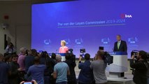 - Avrupa Komisyonu Başkanı Von Der Leyen, Taslak Üye Listesini Açıkladı