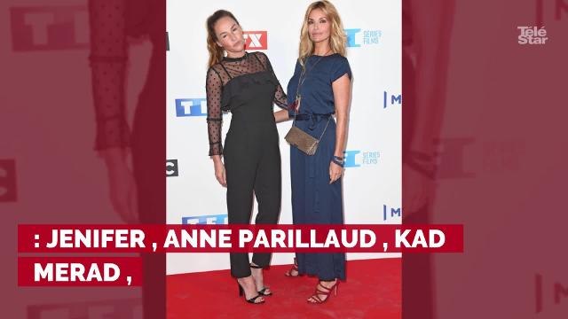 PHOTOS. Jean-Luc Reichmann, Jenifer, Ingrid Chauvin : toutes les stars présentes pour la rentrée de TF1