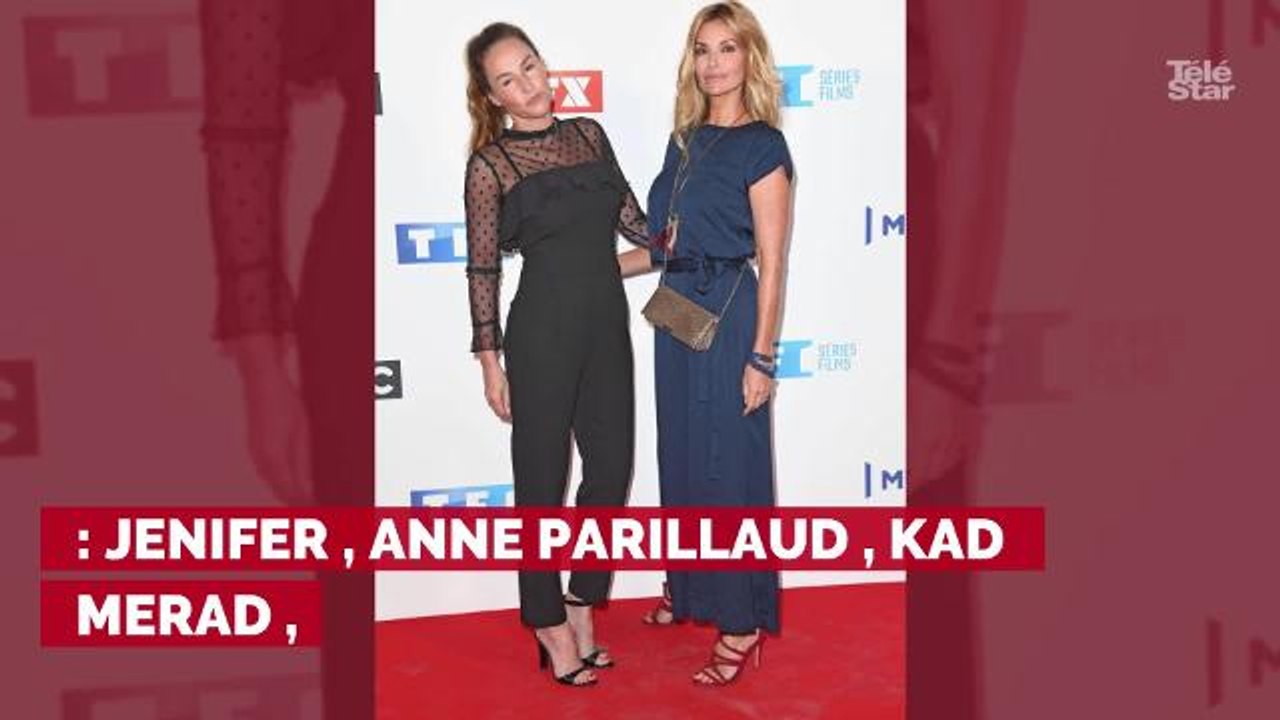 PHOTOS. Jean-Luc Reichmann, Jenifer, Ingrid Chauvin : toutes les stars présentes pour la rentrée de TF1