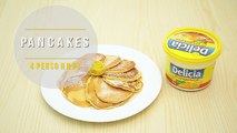 INSTANT CUISINE SANIA Pancakes
