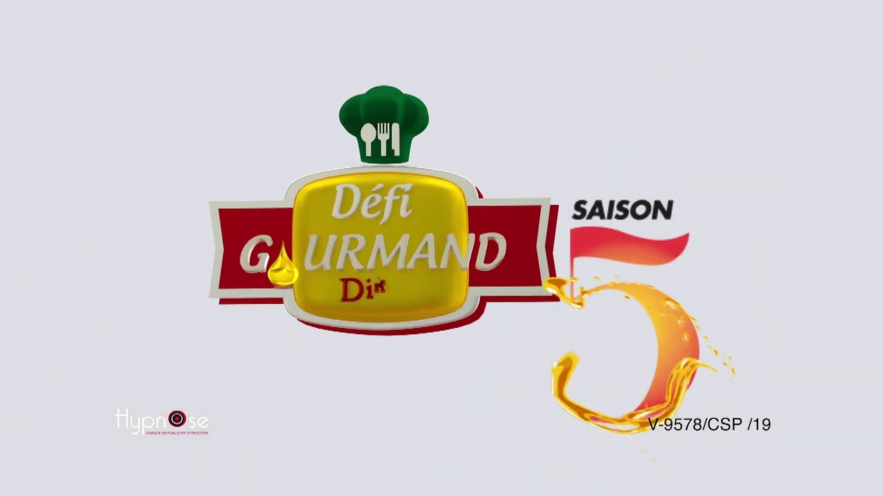 Défi Gourmand Dinor SAISON 5