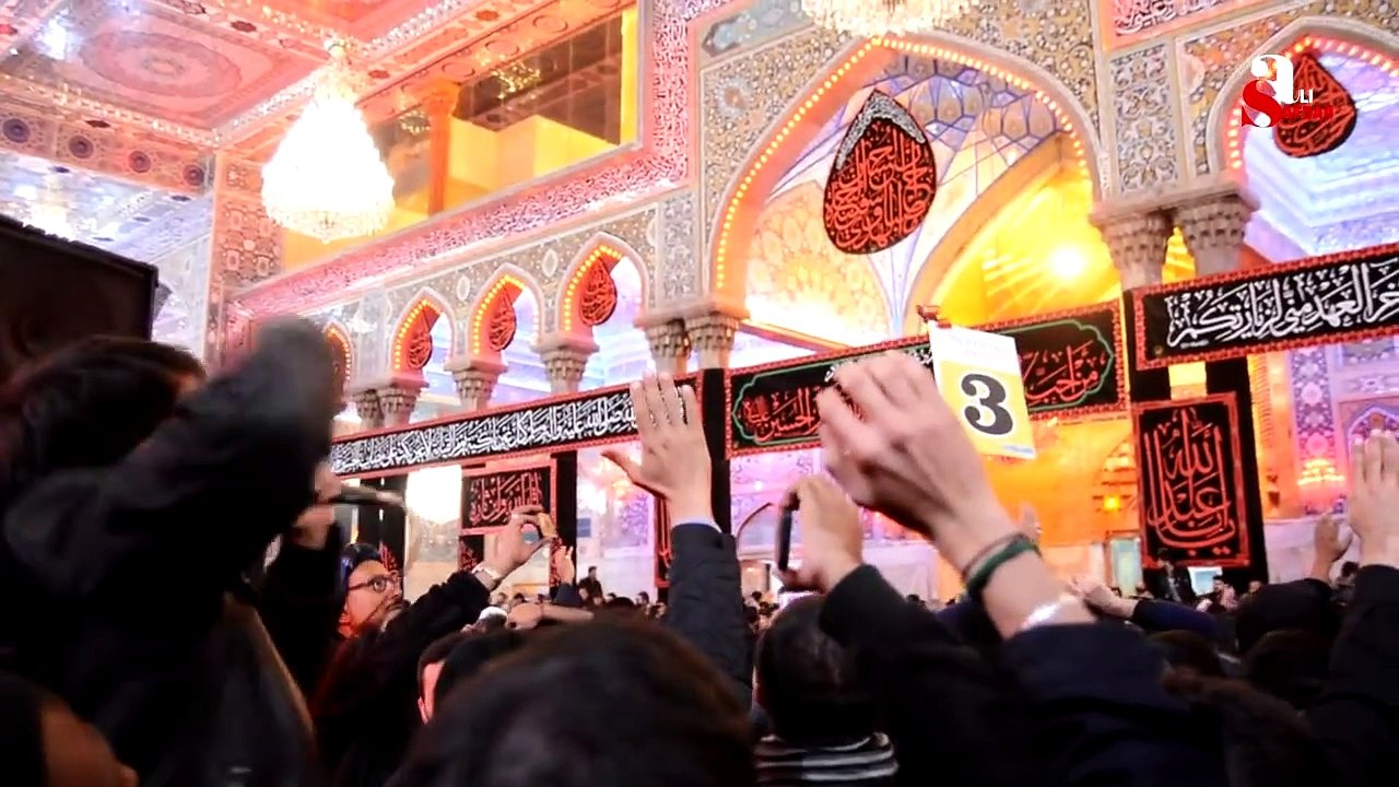 Ali Safdar - New Noha - Labbaik Ya Hussain a.s - New Noha 2019-20 [HD] - YouTube