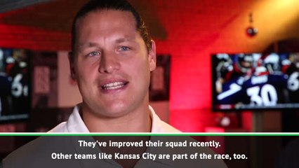 Hard to bet against Patriots reaching Super Bowl - Kuhn