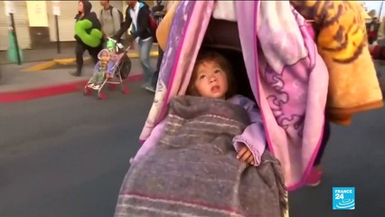 Le Mexique tente d'échapper à la colère de Donald Trump