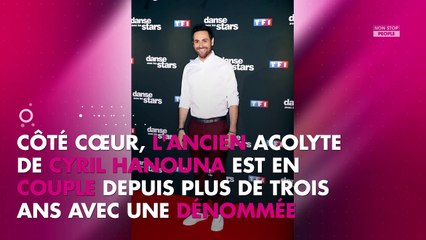 Camille Combal marié : qui est sa femme Marie ?