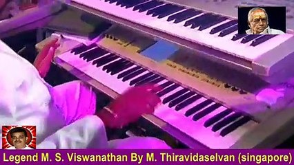 Legend M. S. Viswanathan By M. Thiravidaselvan (singapore) Vol 142
