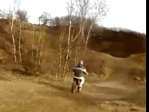 Moto cross 125 rm et 450 ktm