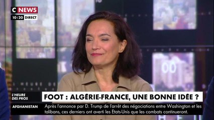 Sophie Obadia rabroue (très) sèchement Pascal Praud