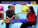 Funds raised from Mithril Capital to help launch Glance globally, says CEO InMobi Grp
