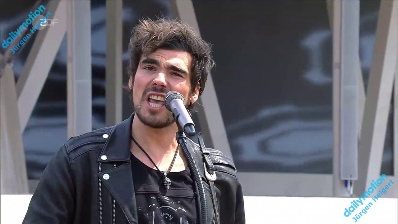 Brenner - Alles was ich will - | ZDF Fernsehgarten 12.05.2019