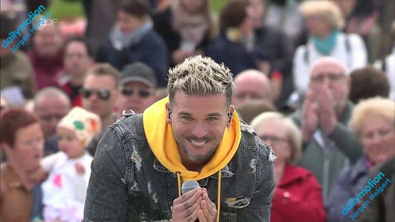 Pedro Capó - Calma - | ZDF Fernsehgarten 12.05.2019