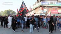 Kashmir Tense Amid Muharram Restrictions