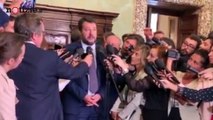 Conte bis, Salvini: gli lascio la poltrona, mi tengo la dignità | Notizie.it
