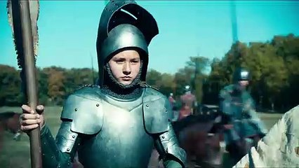 JEANNE de Bruno Dumont bande annonce officielle