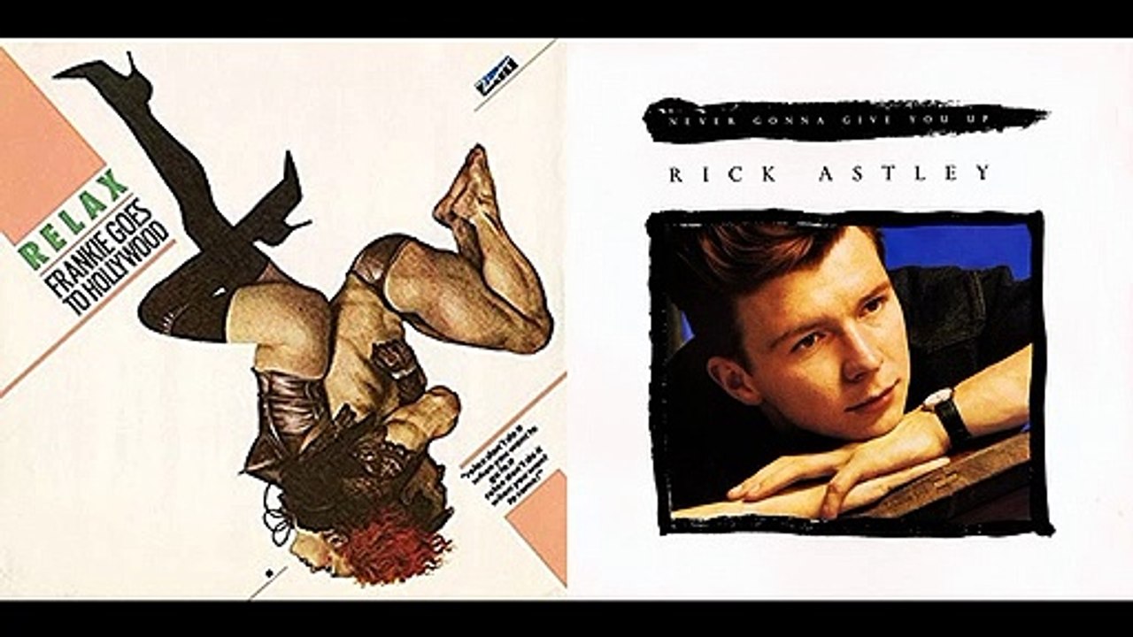 Never Gonna Relax (Frankie Goes To Hollywood & Rick Astley)