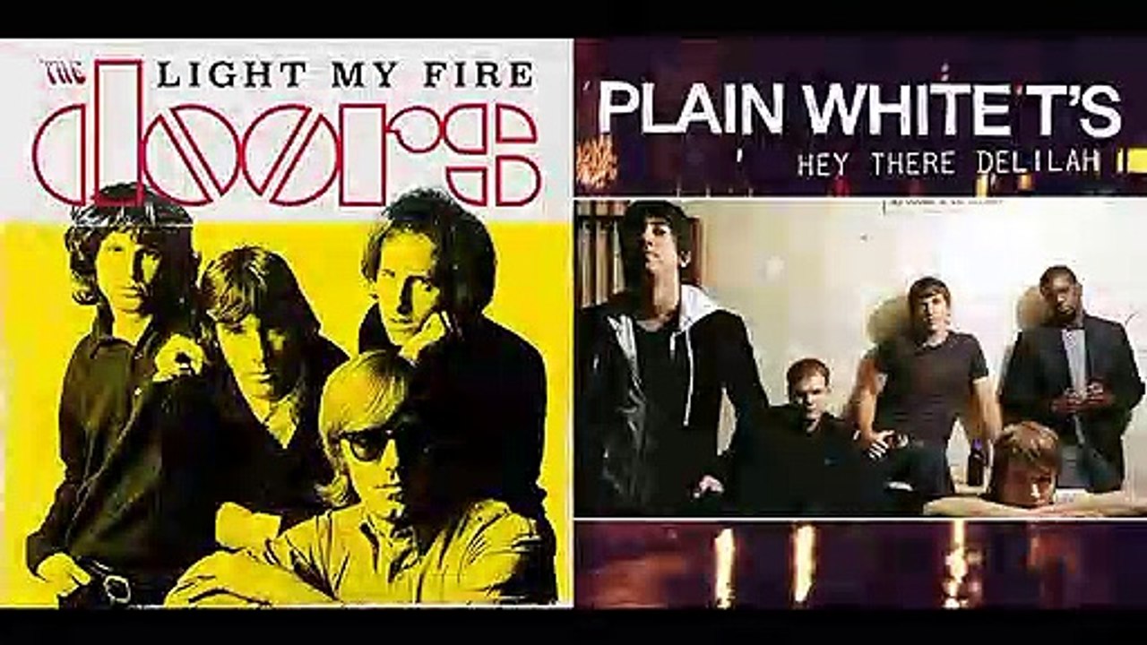 Light My Delilah (Plain White Tees & The Doors)