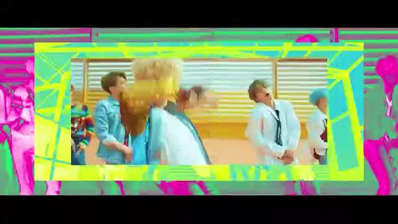 Moves Like DNA (BTS & Maroon 5)