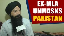 Former Pakistan MLA seeks political asylum in India