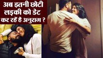 Anurag Kashyap birthday: Anurag Kashyap is dating 22-year-old younger Shubhra Shetty |FilmiBeat