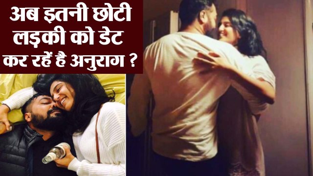 Anurag Kashyap birthday: Anurag Kashyap is dating 22-year-old younger Shubhra Shetty |FilmiBeat