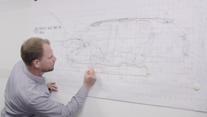 IAA 2019 Making Of Volkswagen ID.3 - The Modular Electric Drive Kit (MEB)