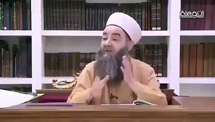 Cübbeli Ahmet: Kadınların çalışması çok büyük bir fitne fesatlık, ekonomideki bozukluk buna bağlı