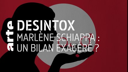 Violences faites aux femmes : le bilan exagéré de Marlène Schiappa | 10/09/2019 | Désintox | ARTE