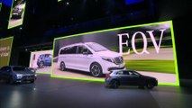 Mercedes-Benz Cars and Vans at the IAA 2019 - Speech Ola Källenius - Part 3