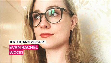 Les repliques les plus honnêtes d'Evan Rachel Wood