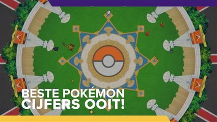 Pokémon Masters breekt alle records