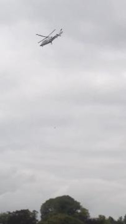 Air ambulance