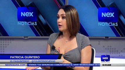 Download Video: Entrevista a la consultora Patricia Quintero sobre una persona políticamente expuesta - Nex Noticias