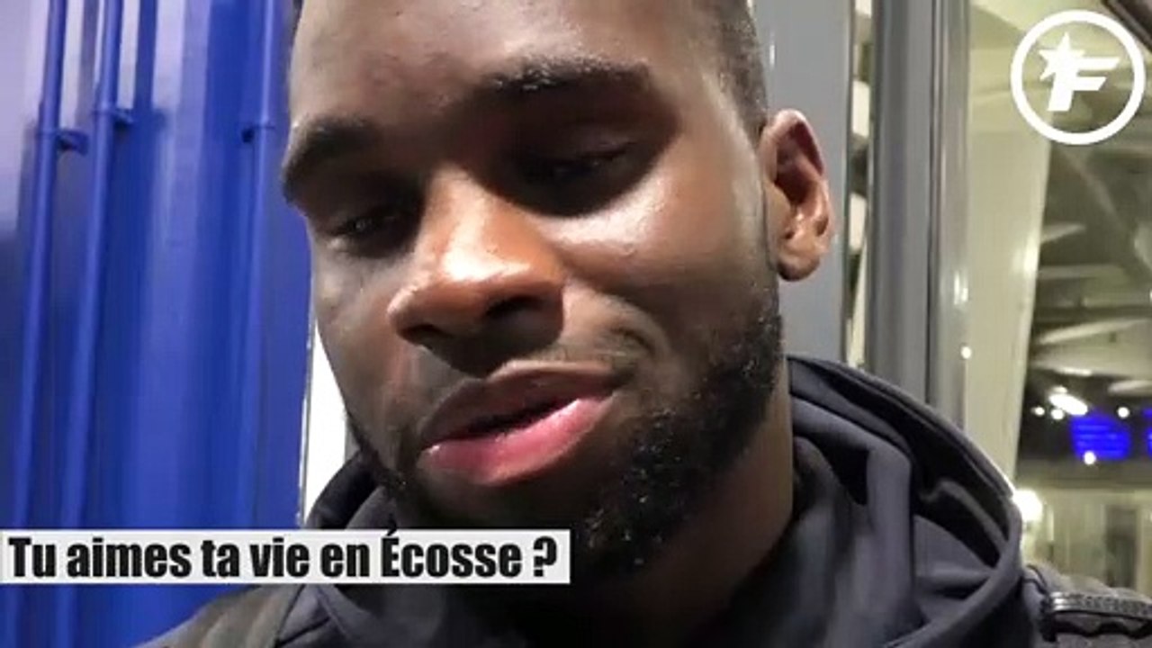 Odsonne Edouard : « à partir du moment où on fait le choix de quitter le PSG, on ne peut pas regretter »