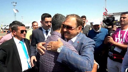 Dünya Motokros Şampiyonası ve NG Afyon Motofest sona erdi