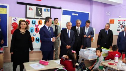 'Özel eğitim konusunda toplumun kaderini paylaşmamız gerekiyor' - IĞDIR