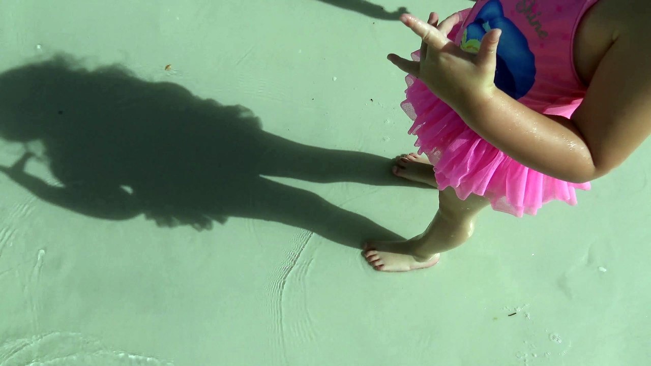 Passeando e se Divertindo    na Praia