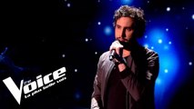 Michel Berger - Message personnel | Anto | The Voice France 2018 | Auditions Finales