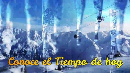 Conoce El Tiempo de Hoy Lunes 9 de Septiembre de 2019