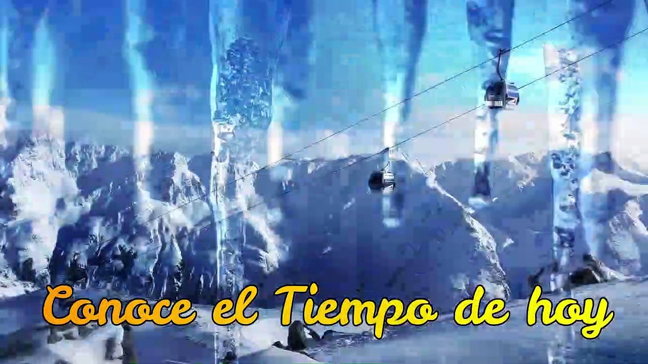 Conoce El Tiempo de Hoy Lunes 9 de Septiembre de 2019